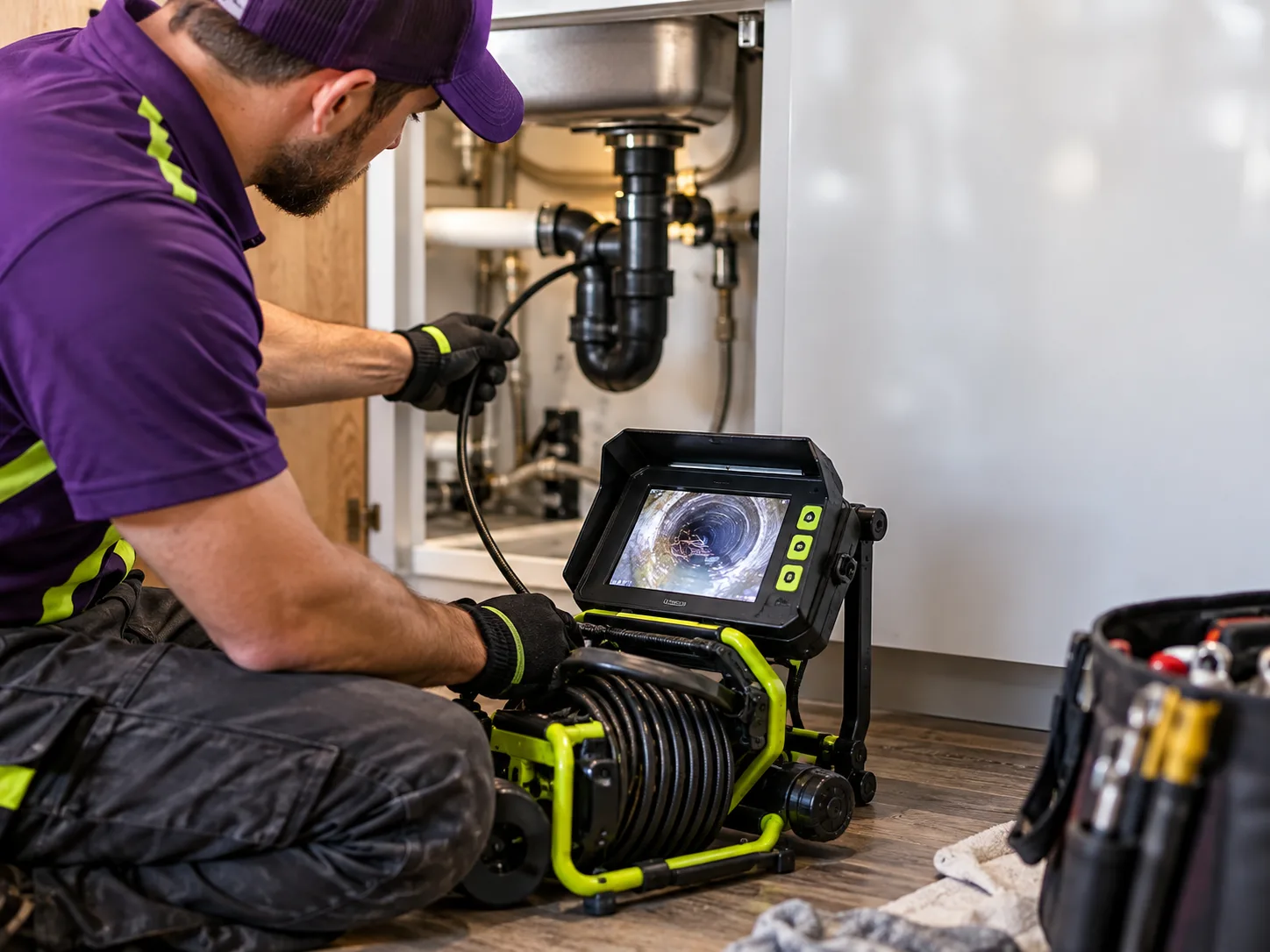 Drain Cleaning company in Feura Bush, NY