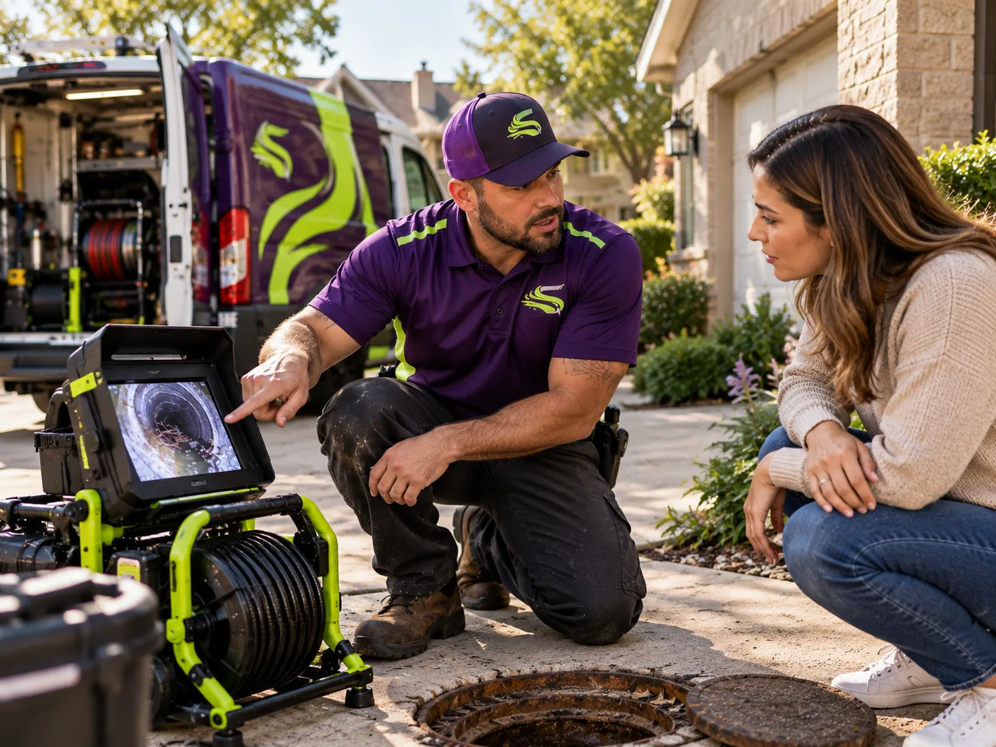 Drain Cleaning Feura Bush, NY FAQs